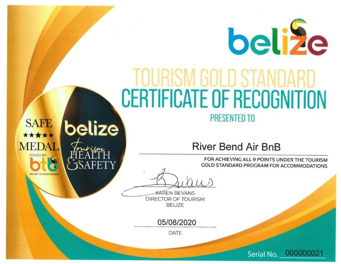 River Bend Resort Bze Belize City Luaran gambar