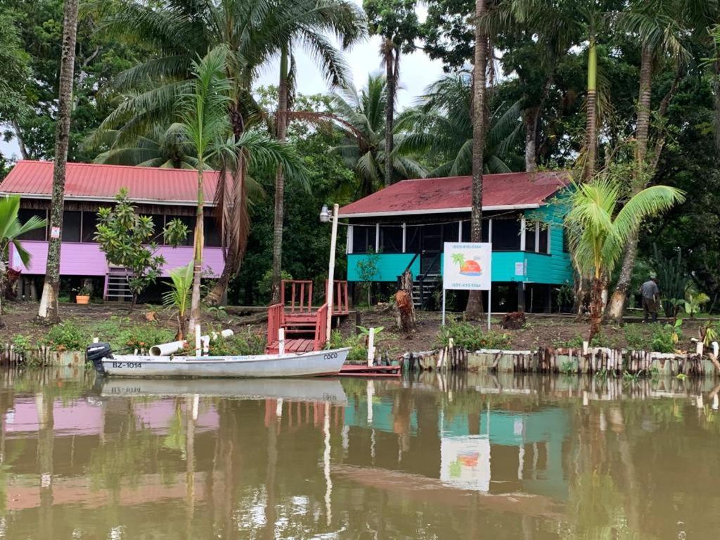 River Bend Resort Bze Belize City Luaran gambar