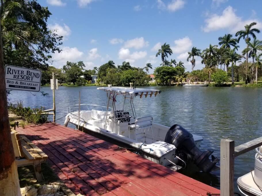 River Bend Resort Bze Belize City Luaran gambar